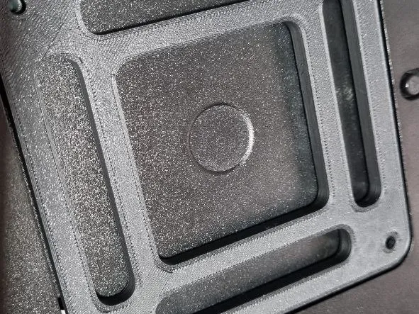 LG Vesa Cover: VESA Adapter for LG Monitors