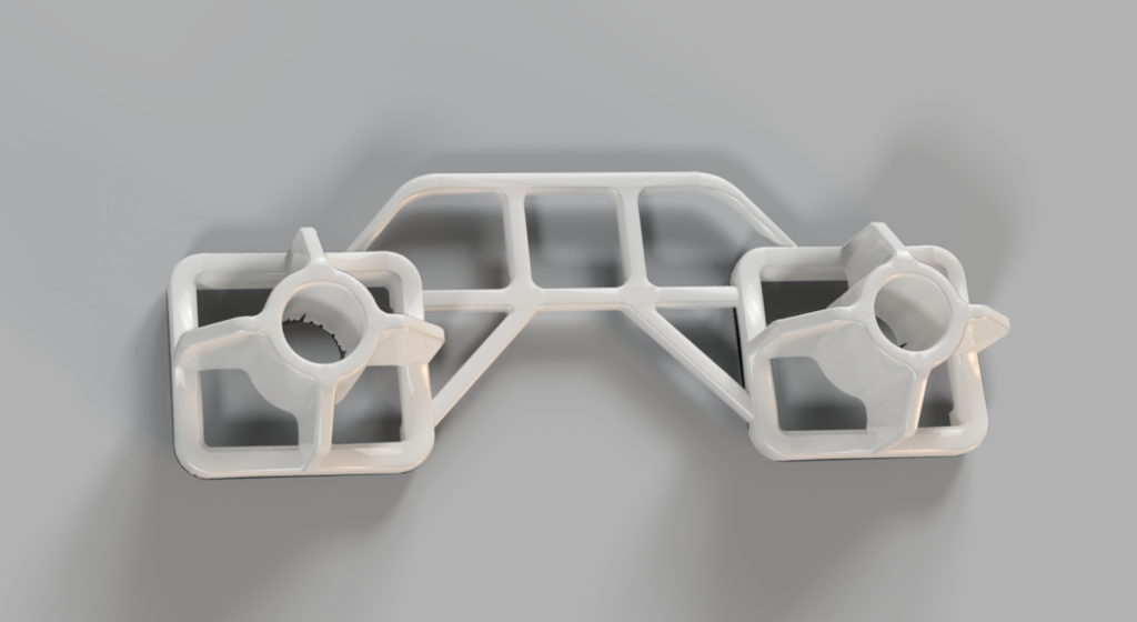 TBS Tango 2 Gimbal Guard / Tango II - simple version