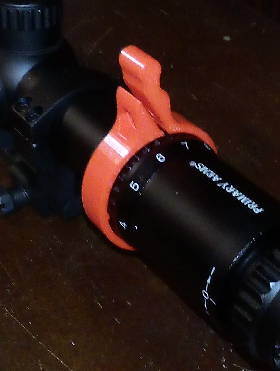 ZoomThrow Lever - Primary Arms 3-9x40mm Scope/Vortex Sonora