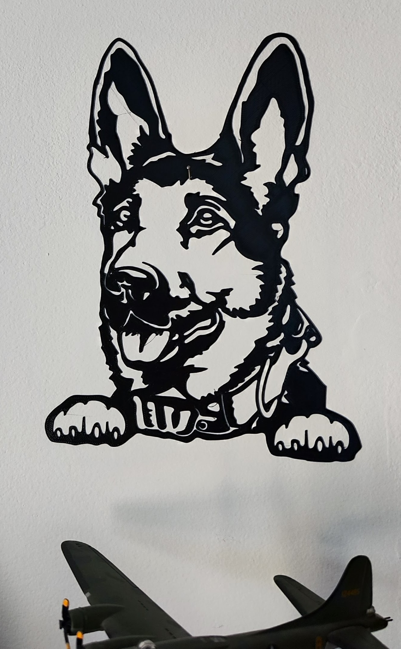 German Shepherd