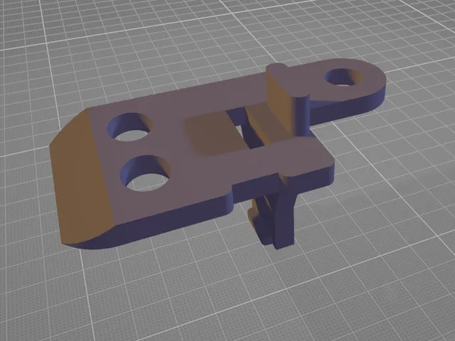 IKEA KVARTAL replacement bracket