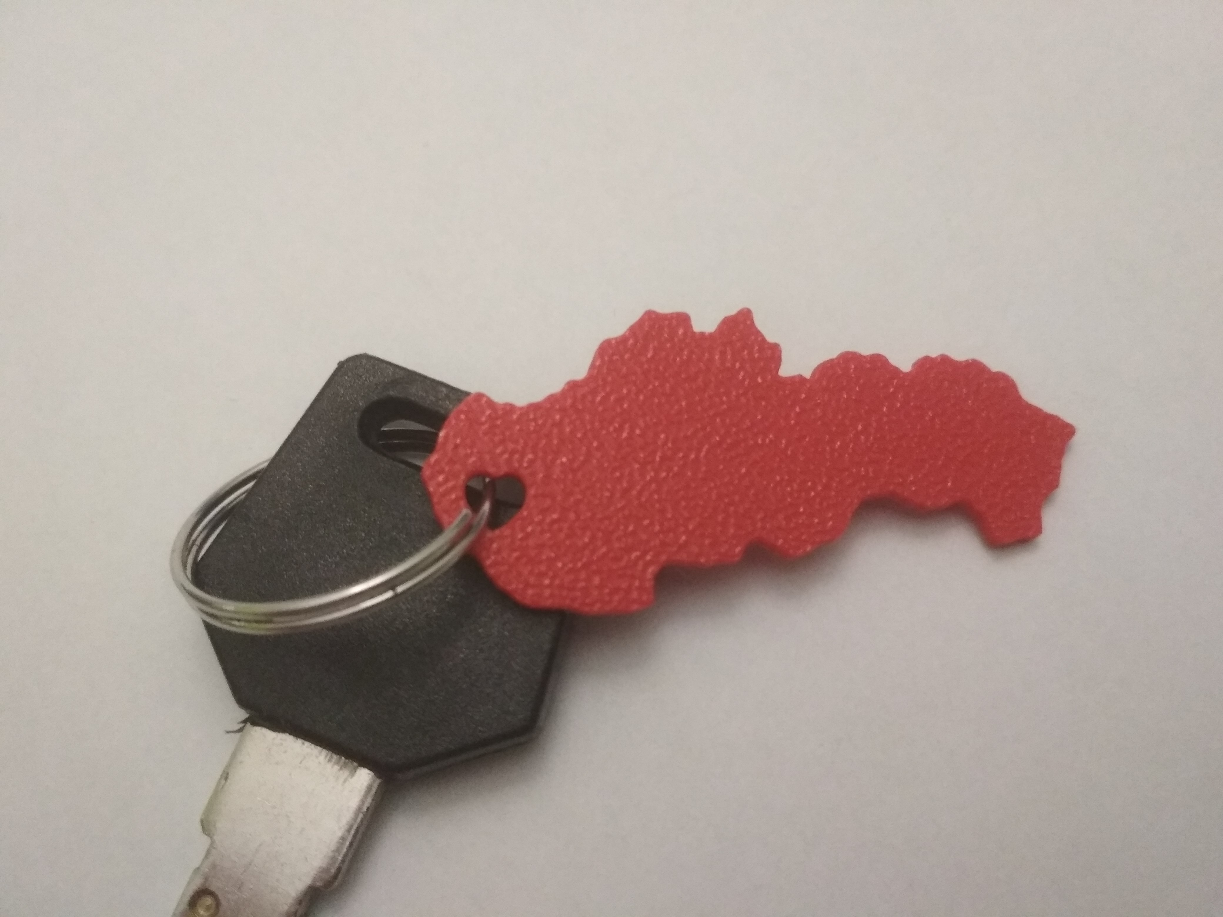 Keychain Slovakia - Slovensko