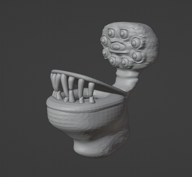 WC MONSTER