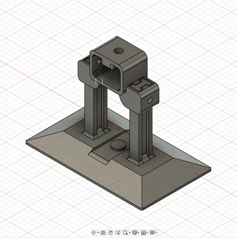 Elegoo build plate