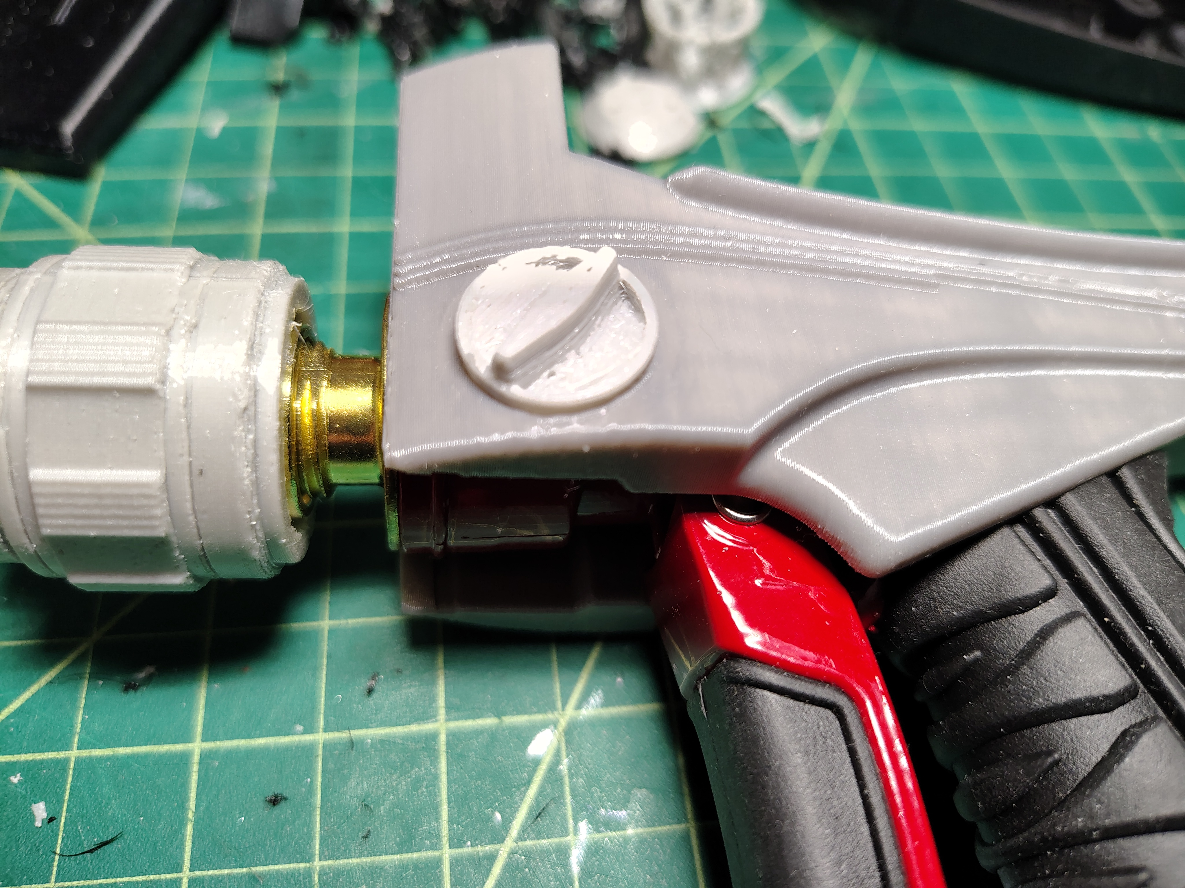 Sprayser Side Turn Mod