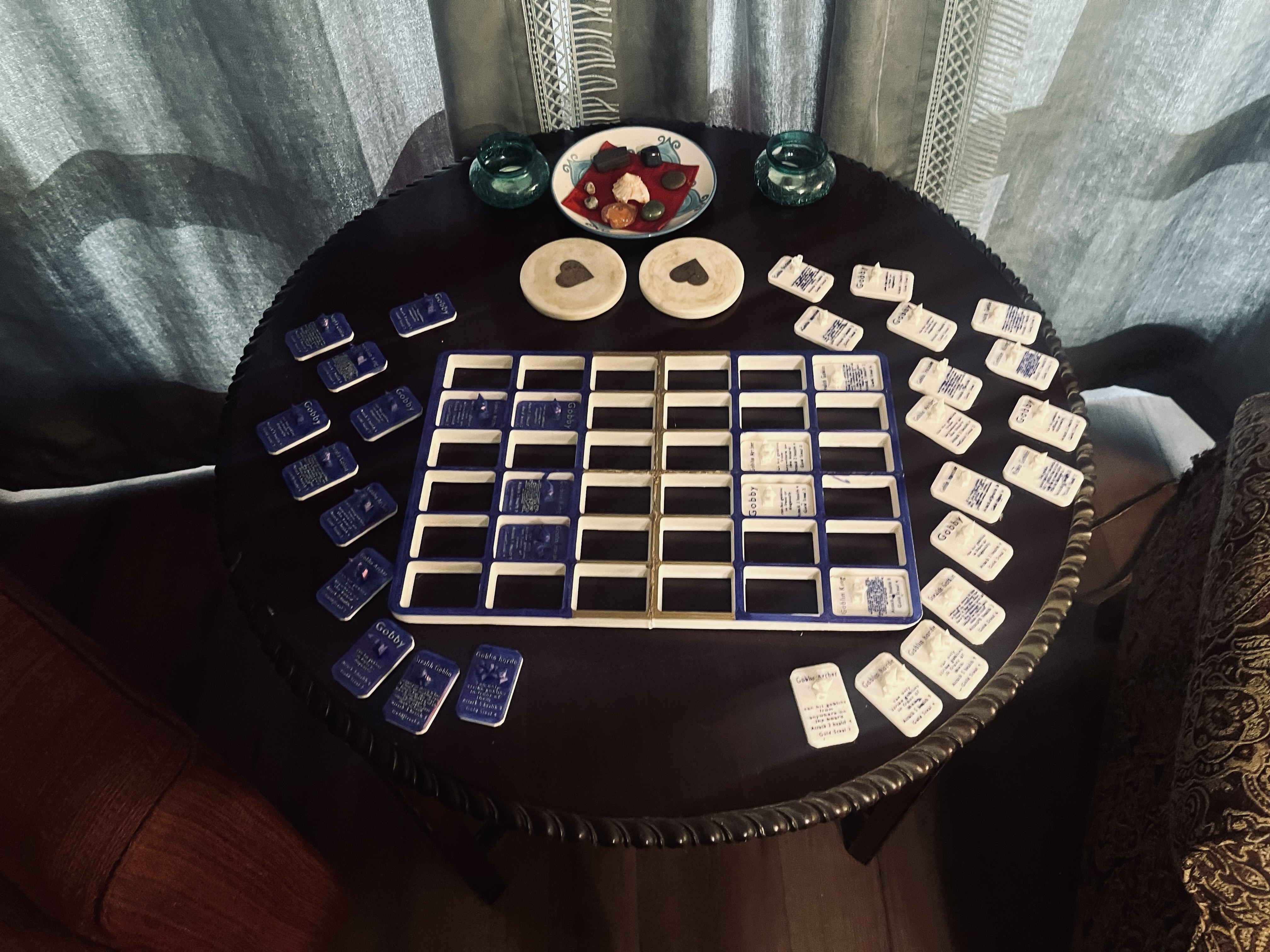 Goblins Gambit, A Fully 3D Printed Board Game