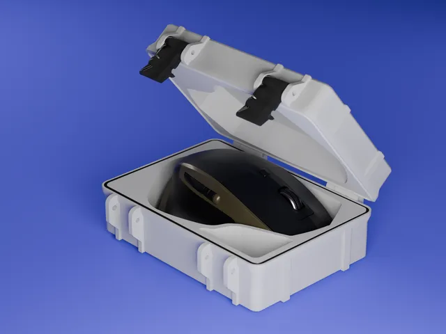 Rugged case Logitech MX Master (2s)