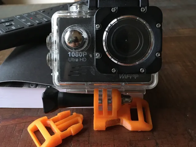 GoPro snap