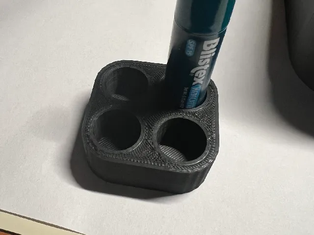 Chapstick Holder 2x2
