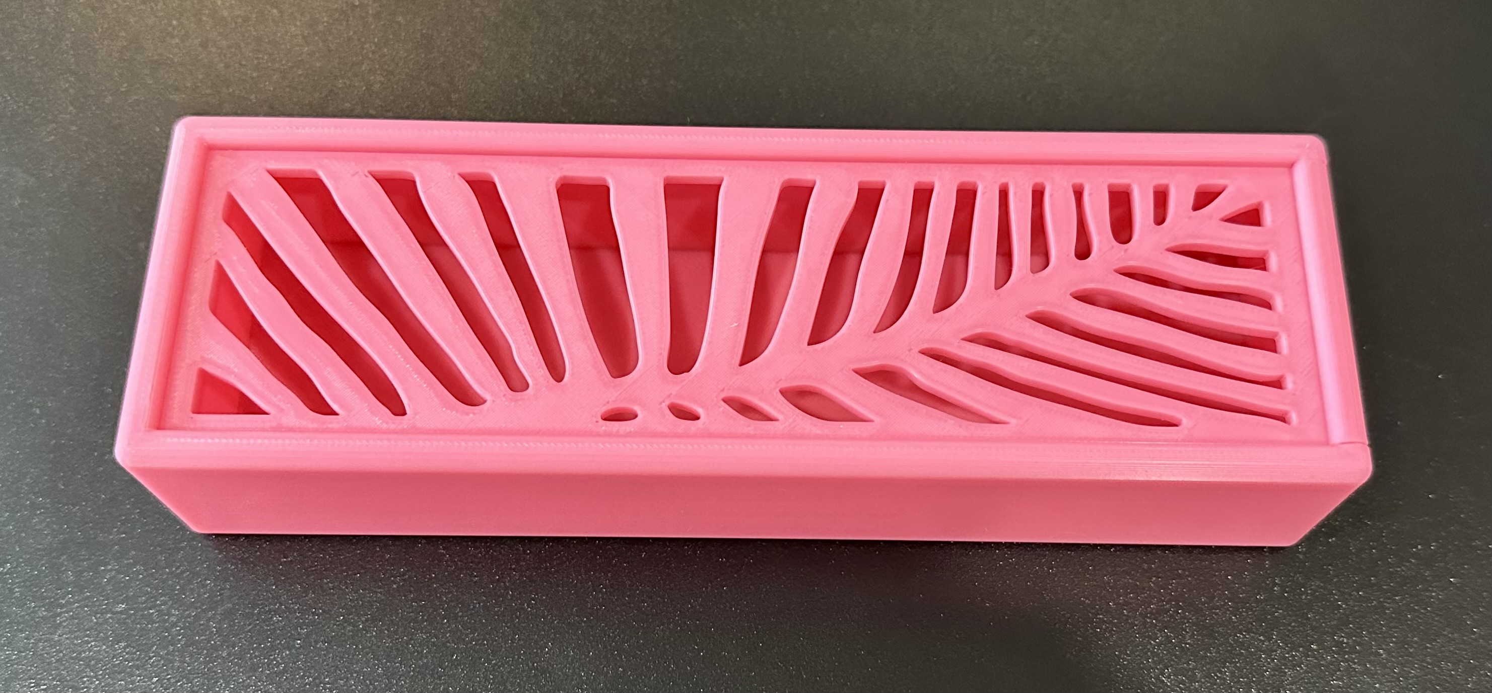 Pencil Case (longer & deeper, fits US pencils)