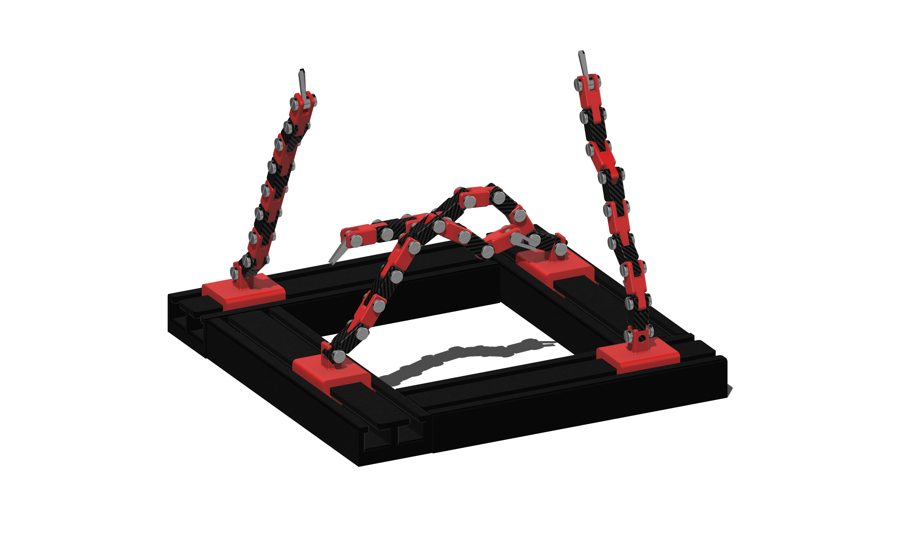 Ergonomic Soldering/Painting Station - Helping Hands Adjustable Design