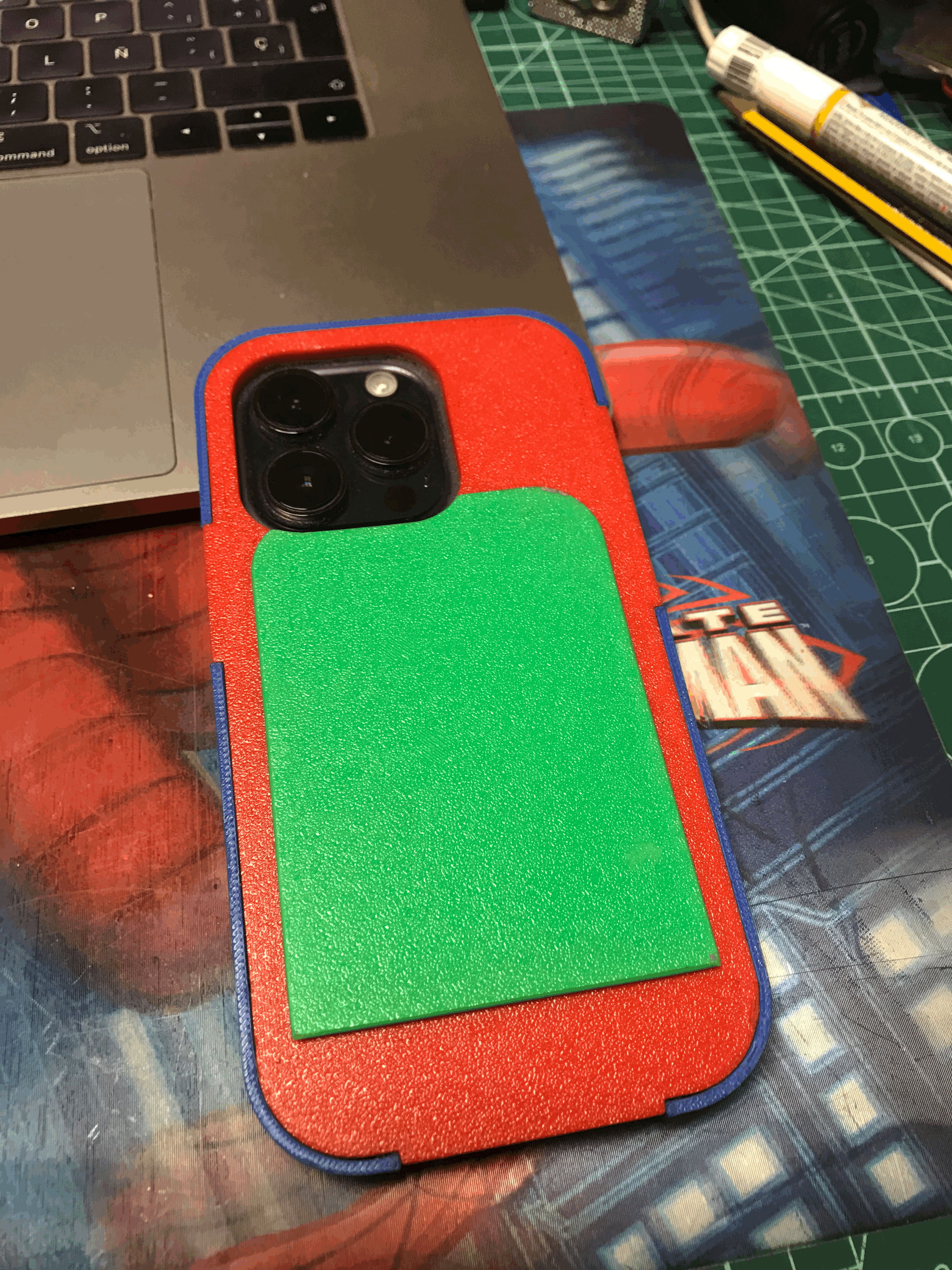 Miniatura 4 do modelo 3D iPhone 14 Pro Case