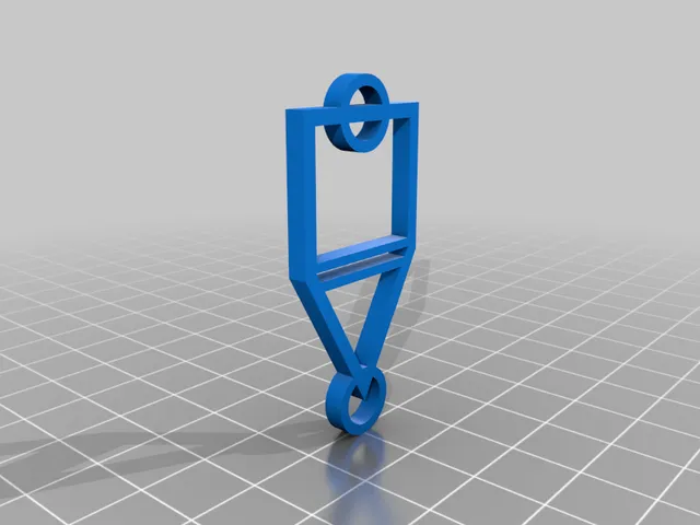 Squid Game keychain
