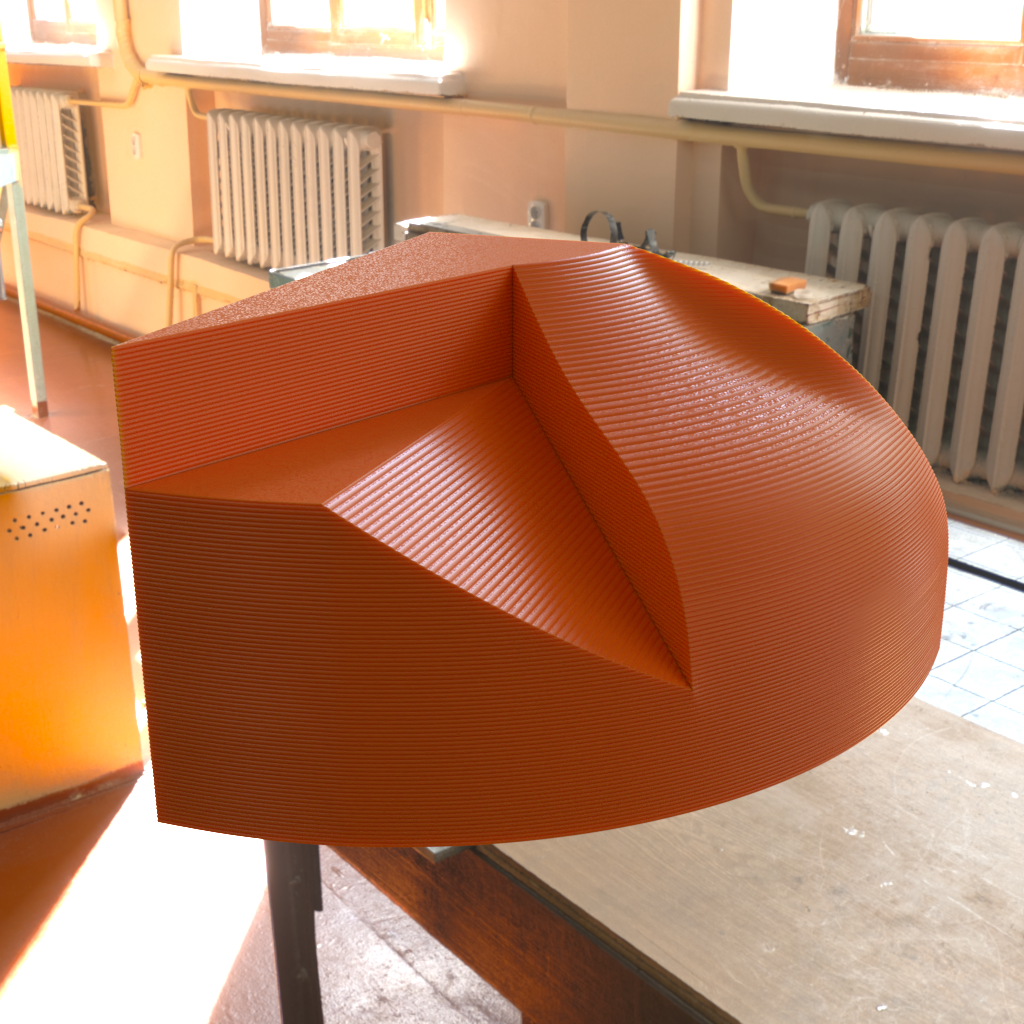 Material Modeling Test Gizmo