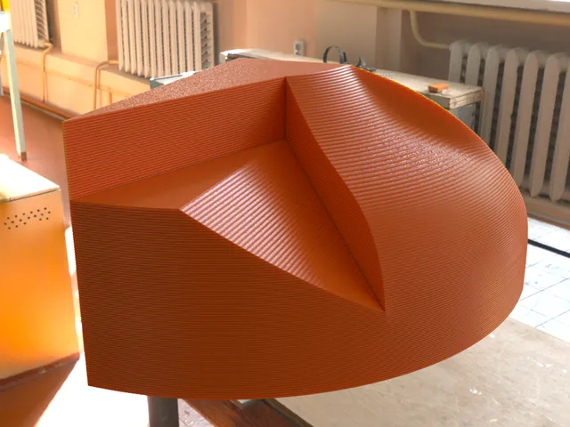 Material Modeling Test Gizmo