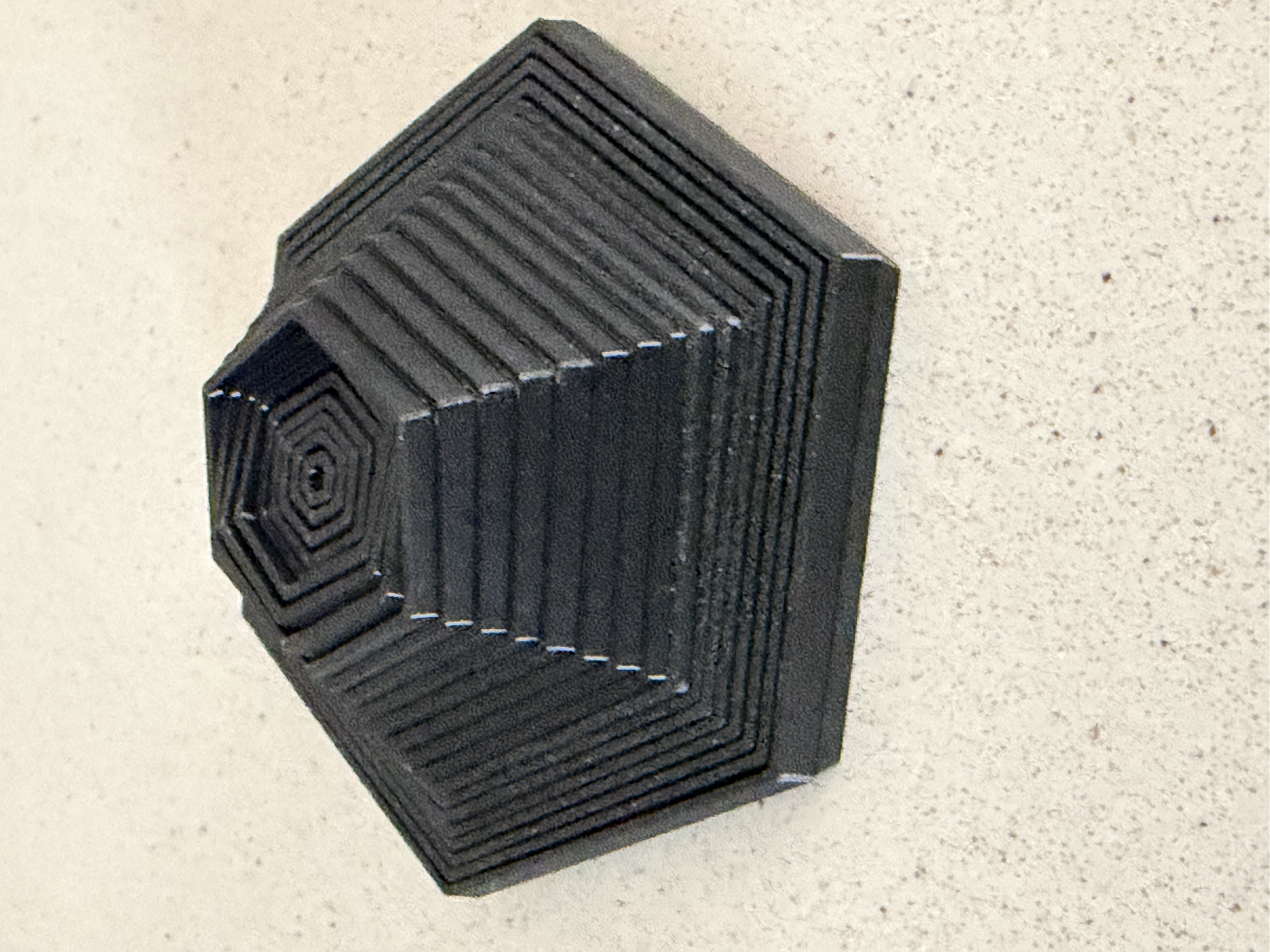 Hexagon Fidget 2.0