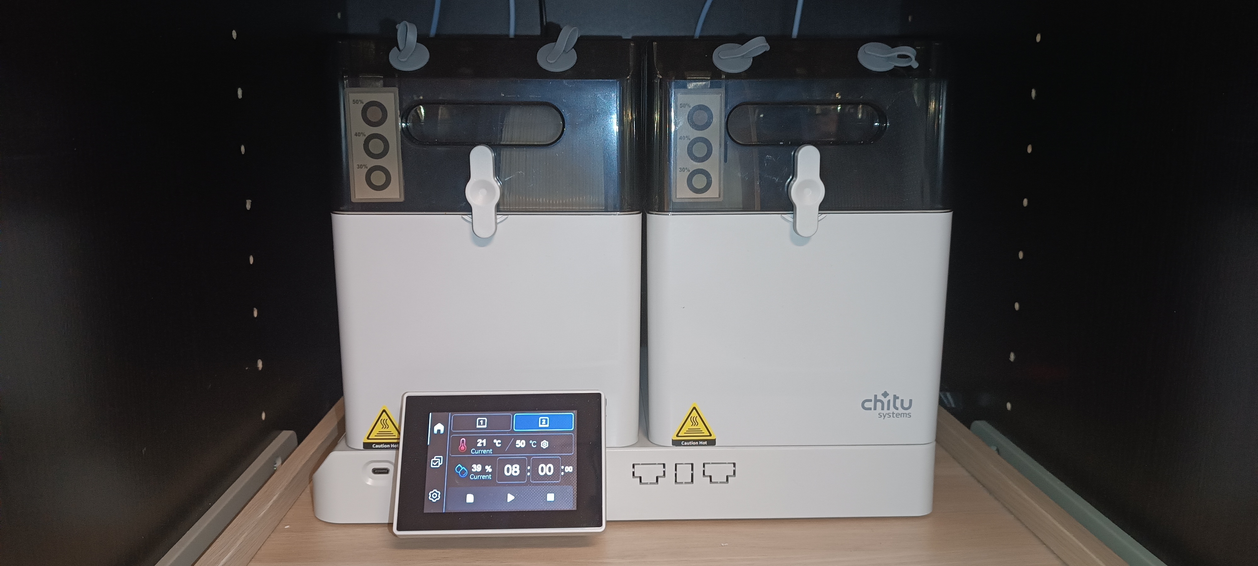 Chitu E1 Display Relocation