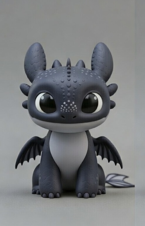 Toothless