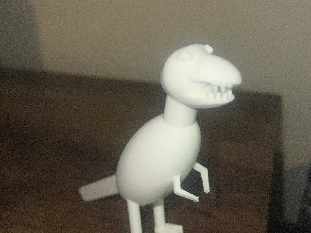 t rex