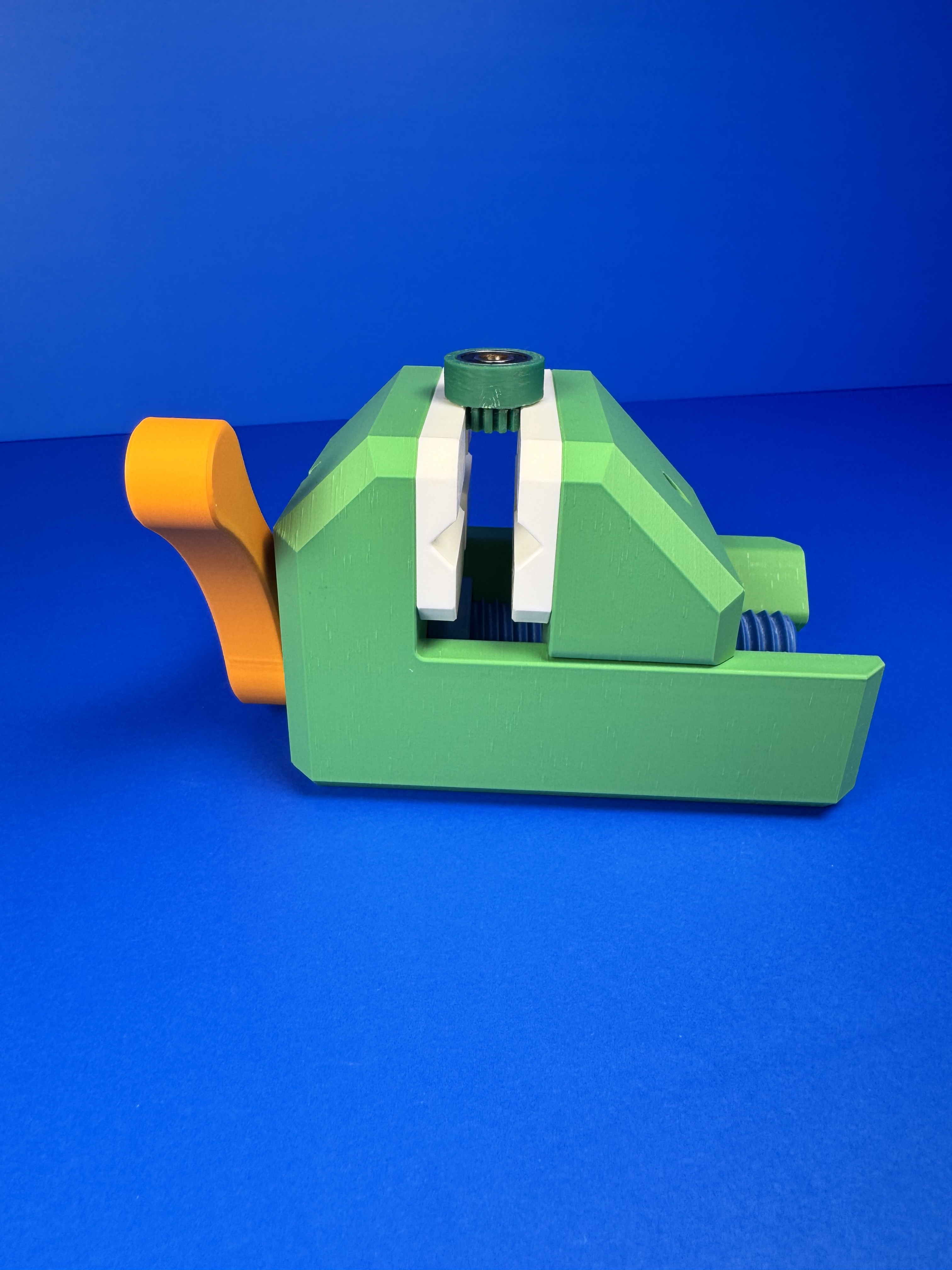 3D Printed Vise