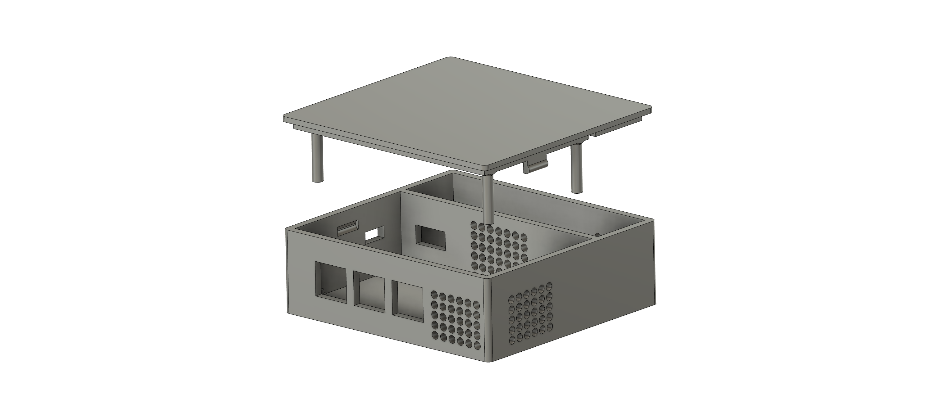 iBMS & Smart Shunt connectionCase