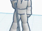 Mini Elvis Presley