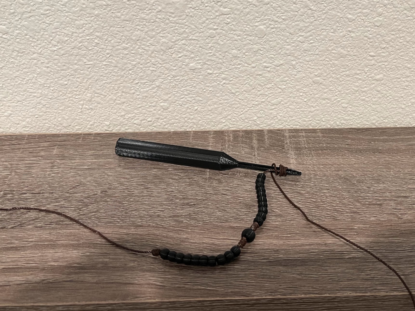 Rosary Knotting Tool