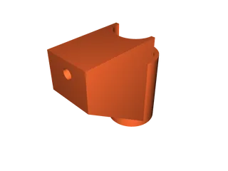 Funnel holder by 3DJay | Download free STL model | Printables.com