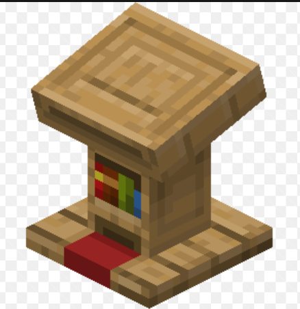 Lectern (Minecraft) by DesignerRook | Download free STL model ...