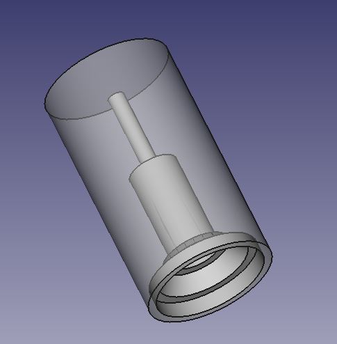 Protective cap for Rotring 600 Mechanical Pencil