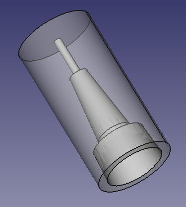 Protective cap for Zebra Tect2Way Mechanical Pencil