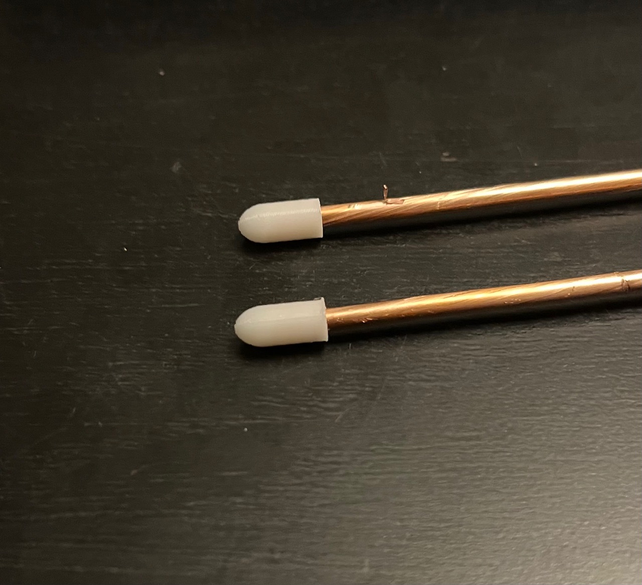 Protective Cap for 10 gauge wire
