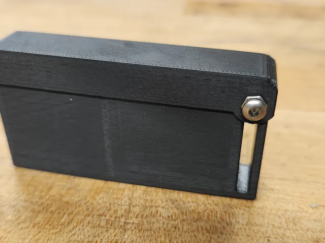 GoPro battery Holder