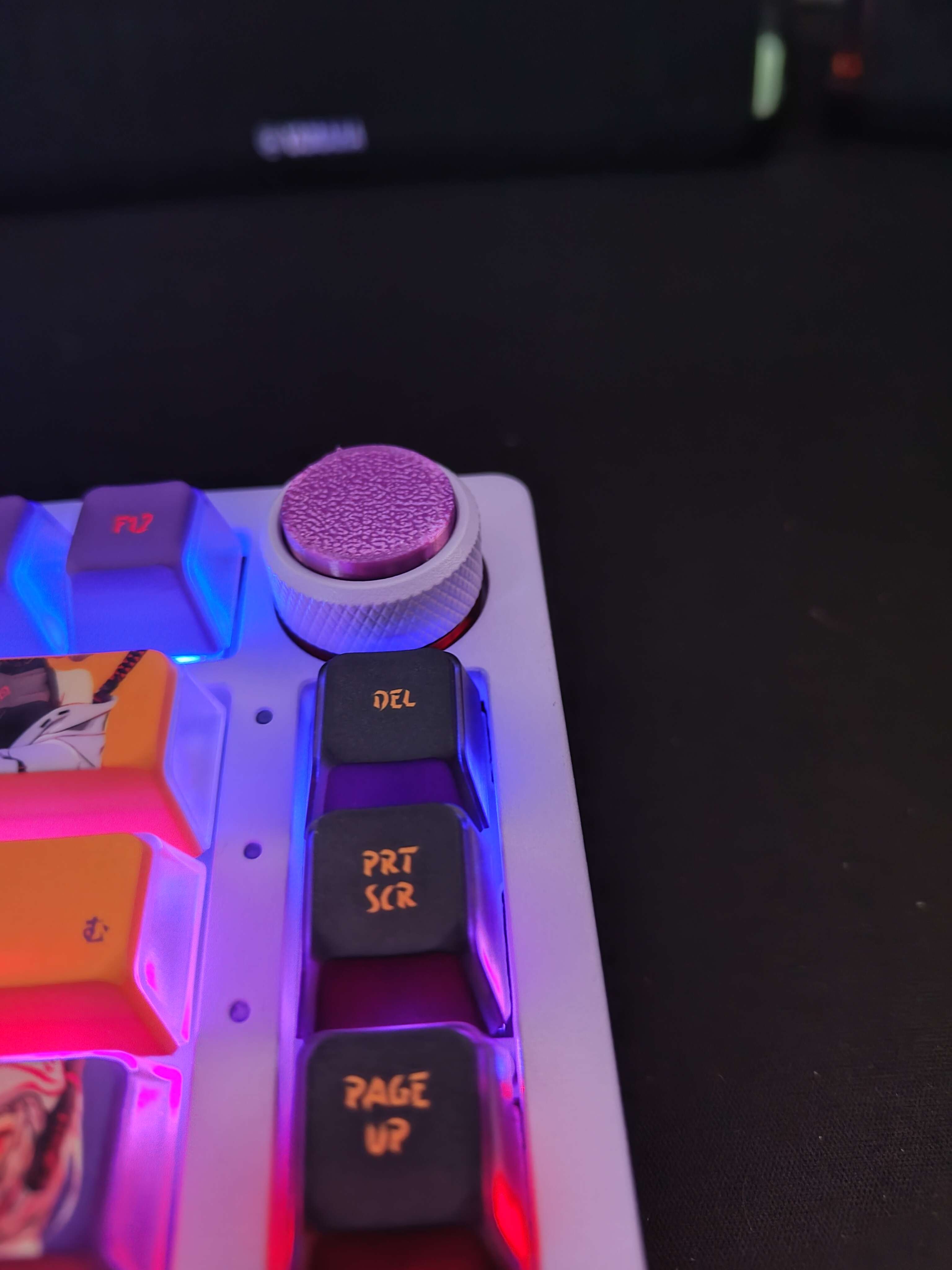 Hi75 Knob Replacement knob by Shadcast | Download free STL model | Printables.com