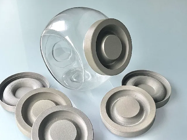 Bormioli Rocco Pandora Glass Jar Lid