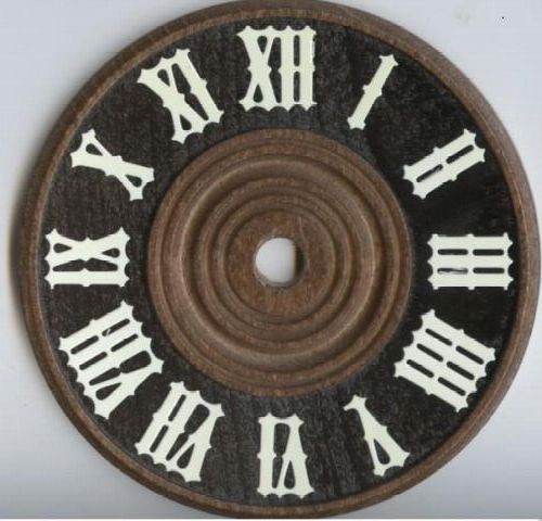 Cuckoo Clock Roman Numeral Sets