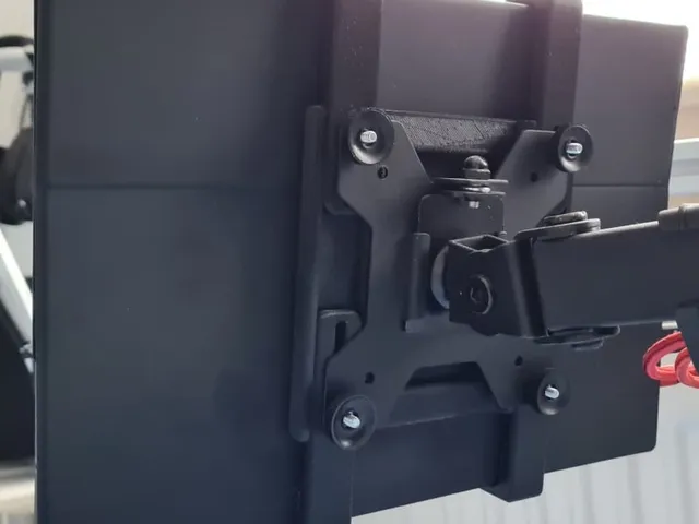 VESA Mobile Monitor/Display Adapter