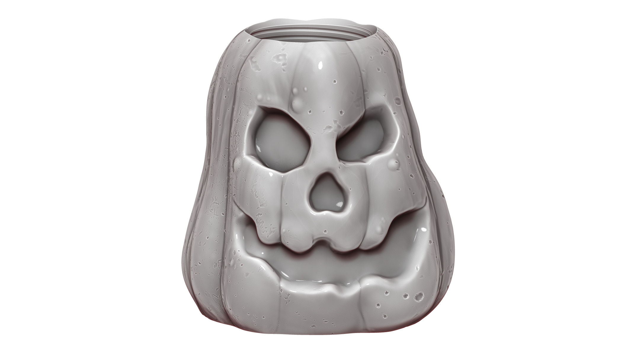 Miniatura 8 do modelo 3D Jack-o'-Lantern - Mythic Mugs