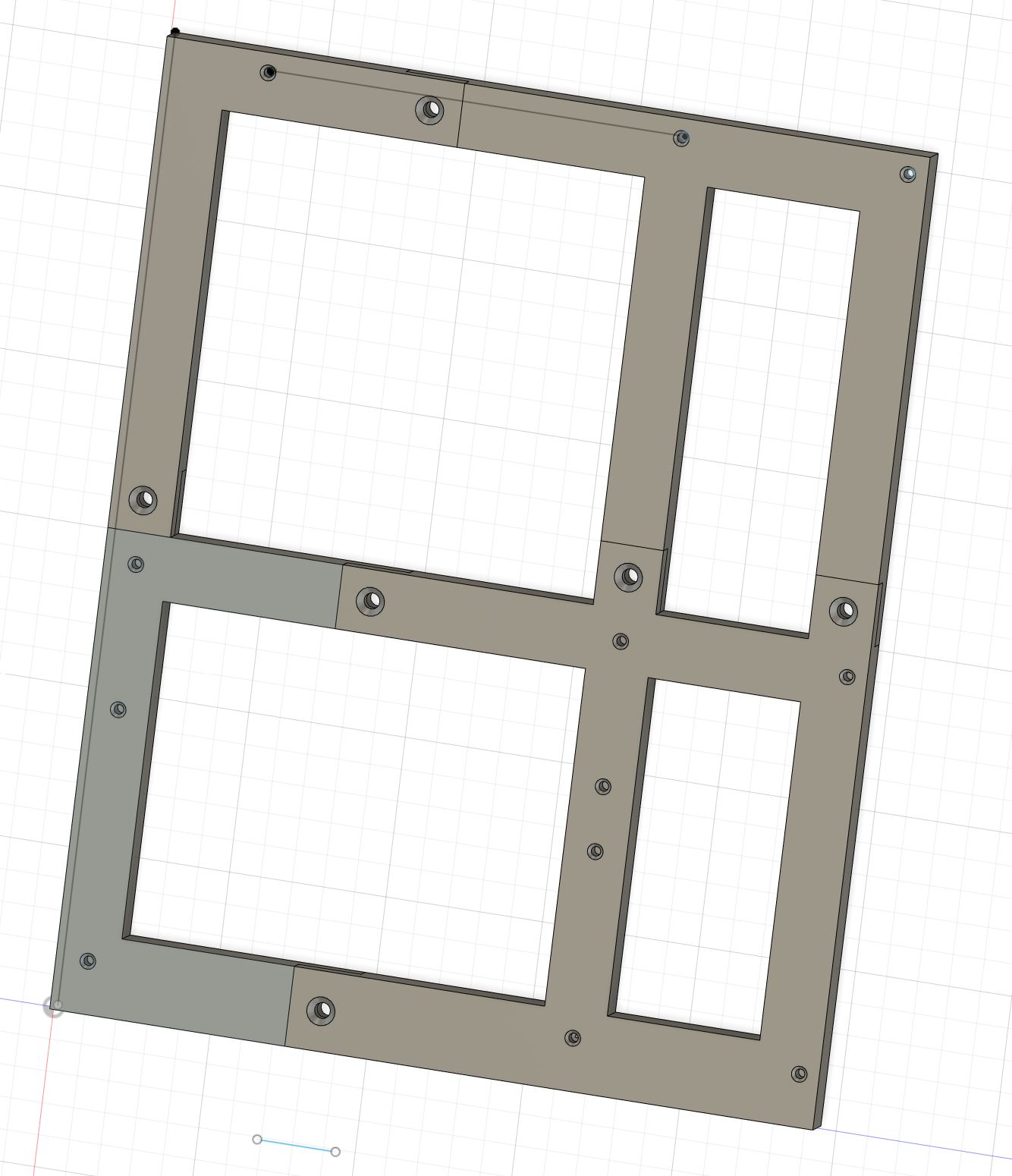 Support mainboard pc by Bl4ck | Download free STL model | Printables.com