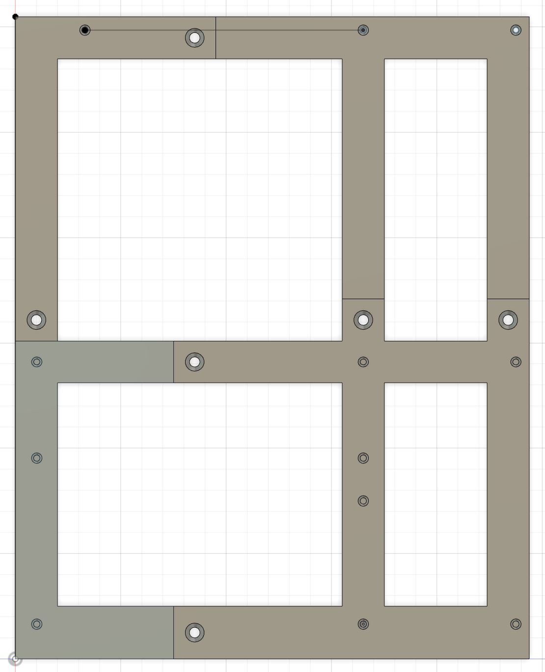 Support mainboard pc by Bl4ck | Download free STL model | Printables.com