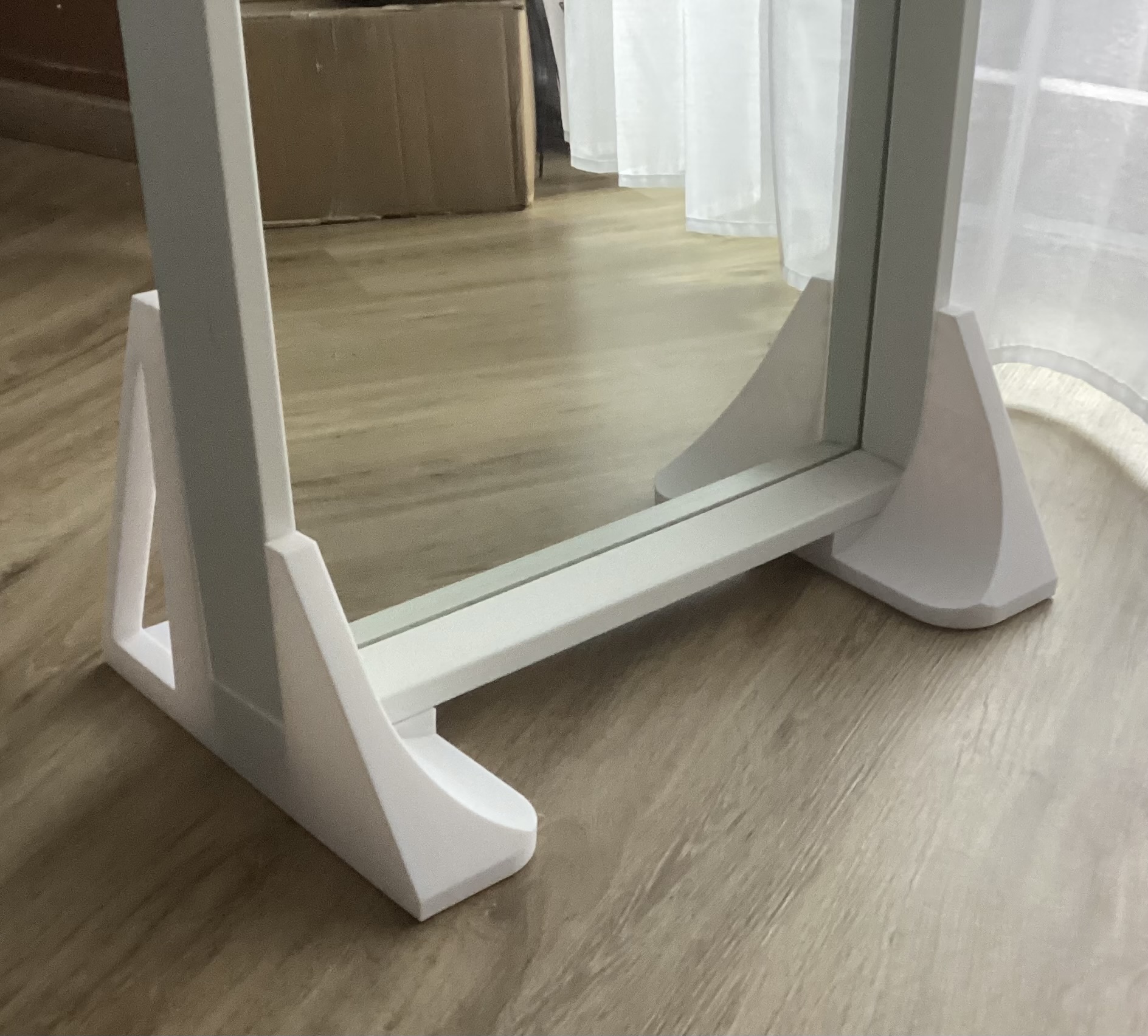 Nissedal Ikea Mirrorstand