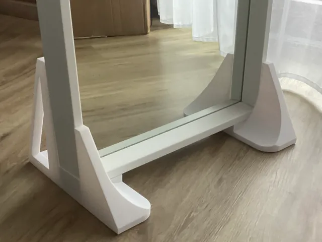 Nissedal Ikea Mirrorstand