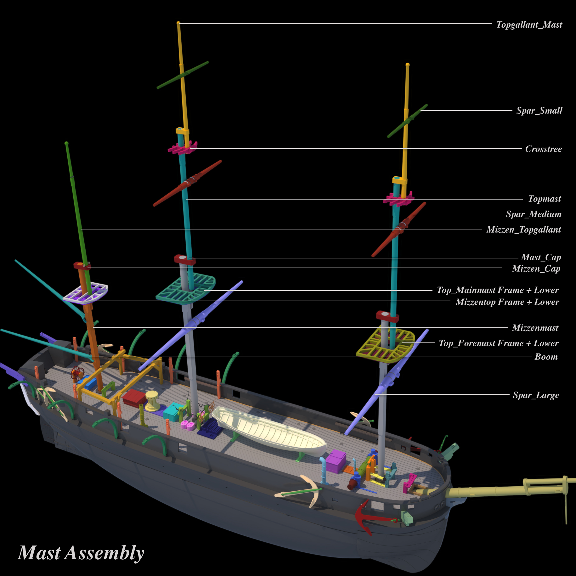 HMS Erebus — miniatura 6