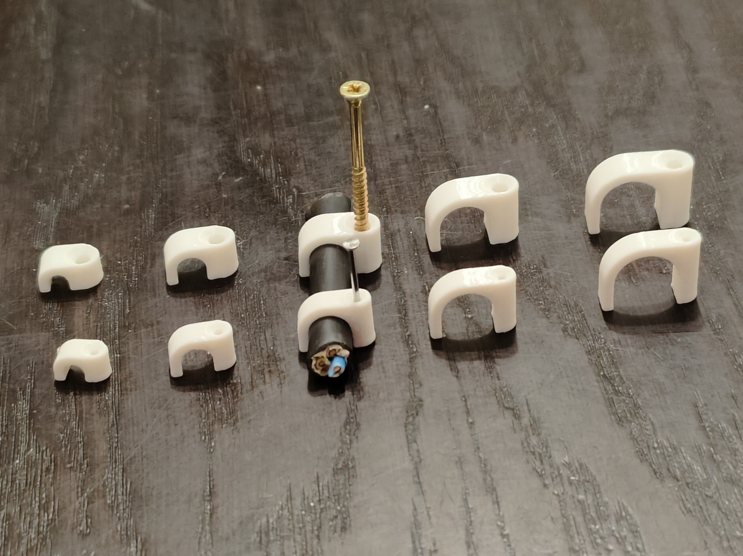 Cable holders