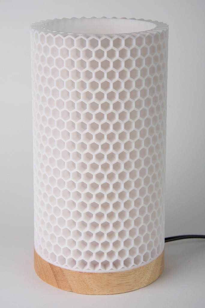 lamp shade by Bemko Download free STL model