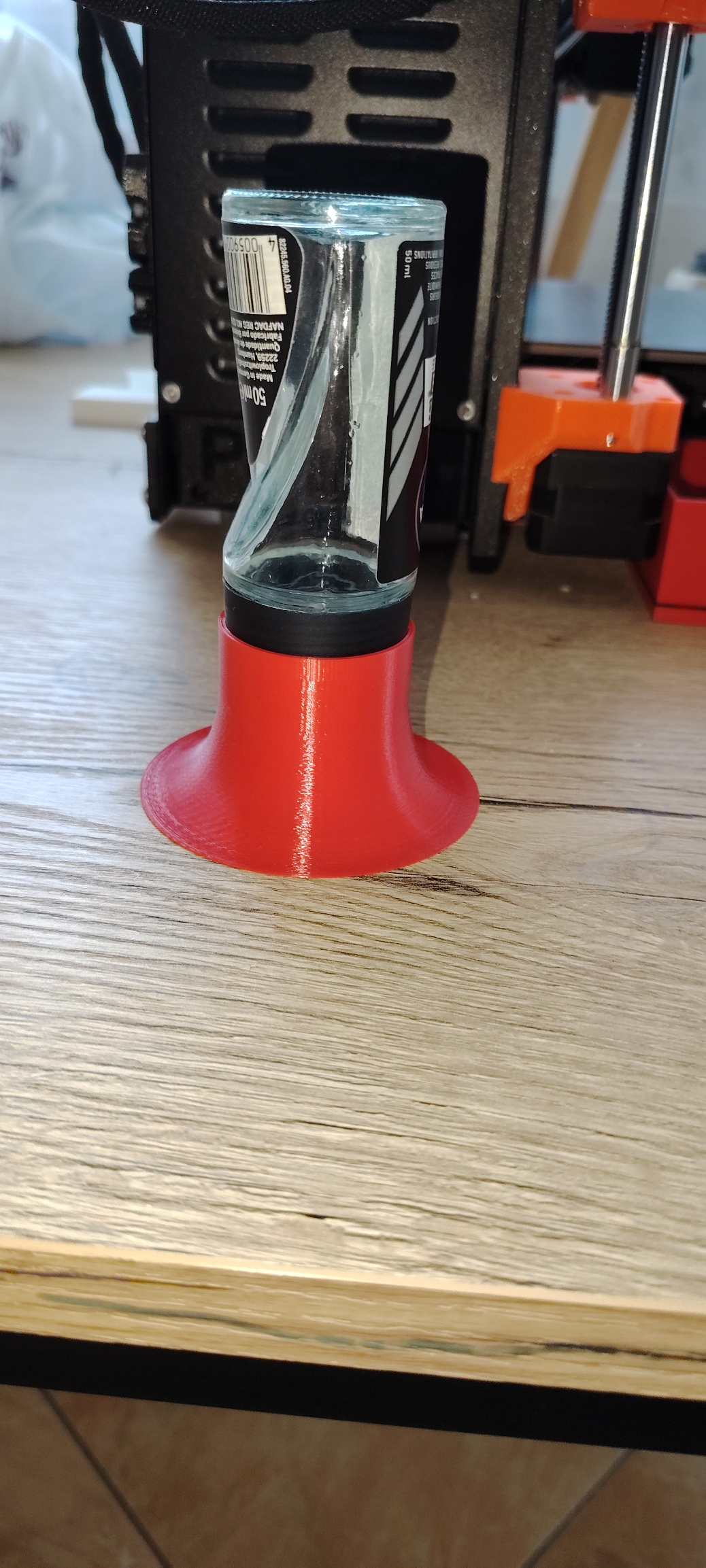 Deodorant rack