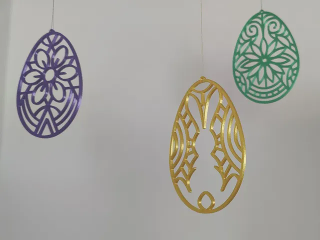 Easter-eggs