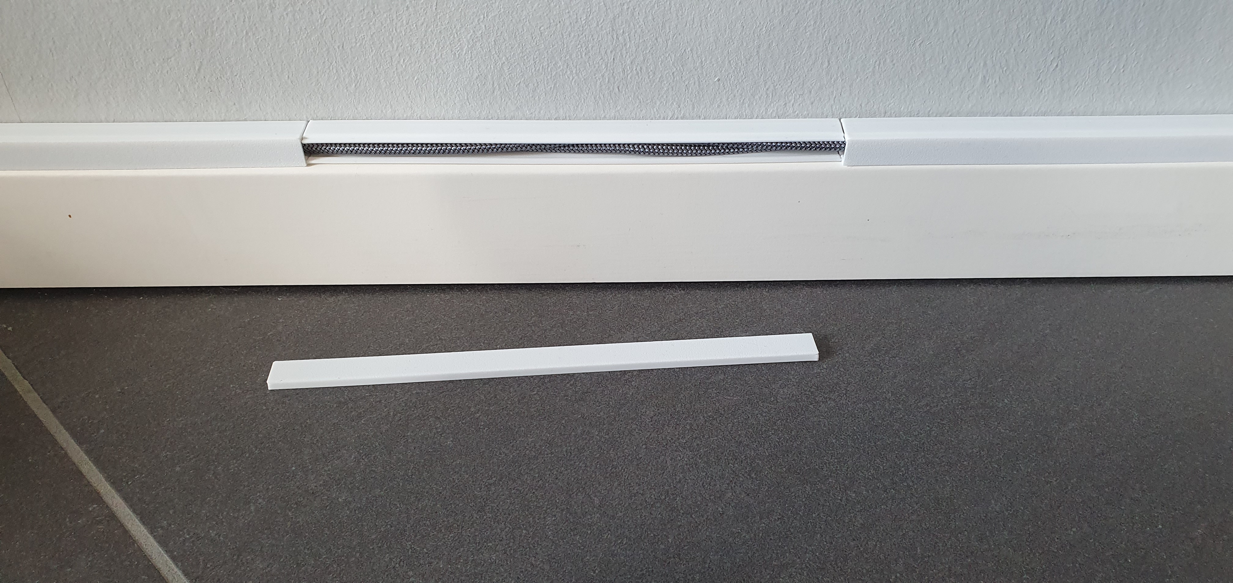 Miniatura 3 do modelo 3D Cable Duct Parametric