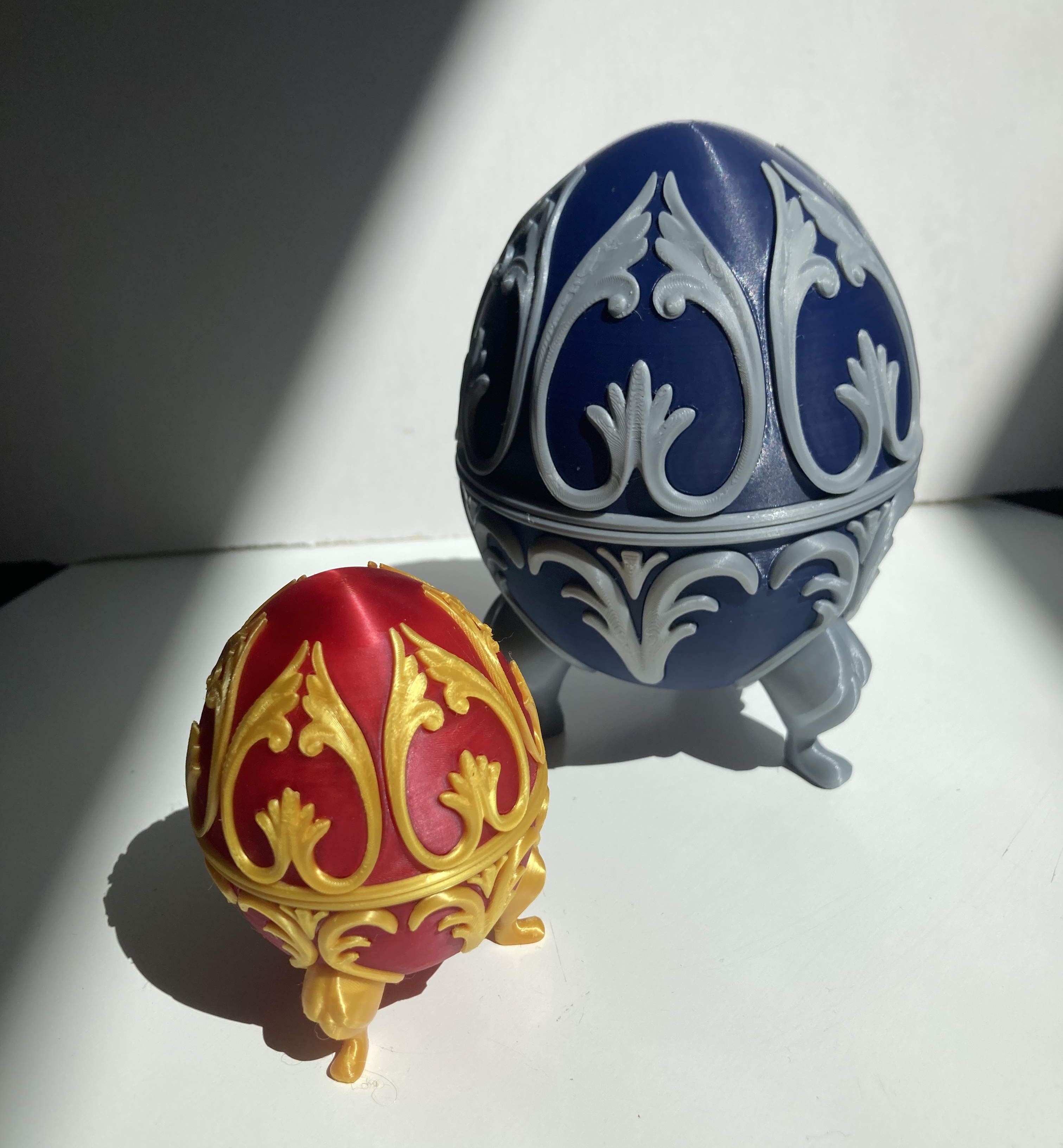 Faberge Egg