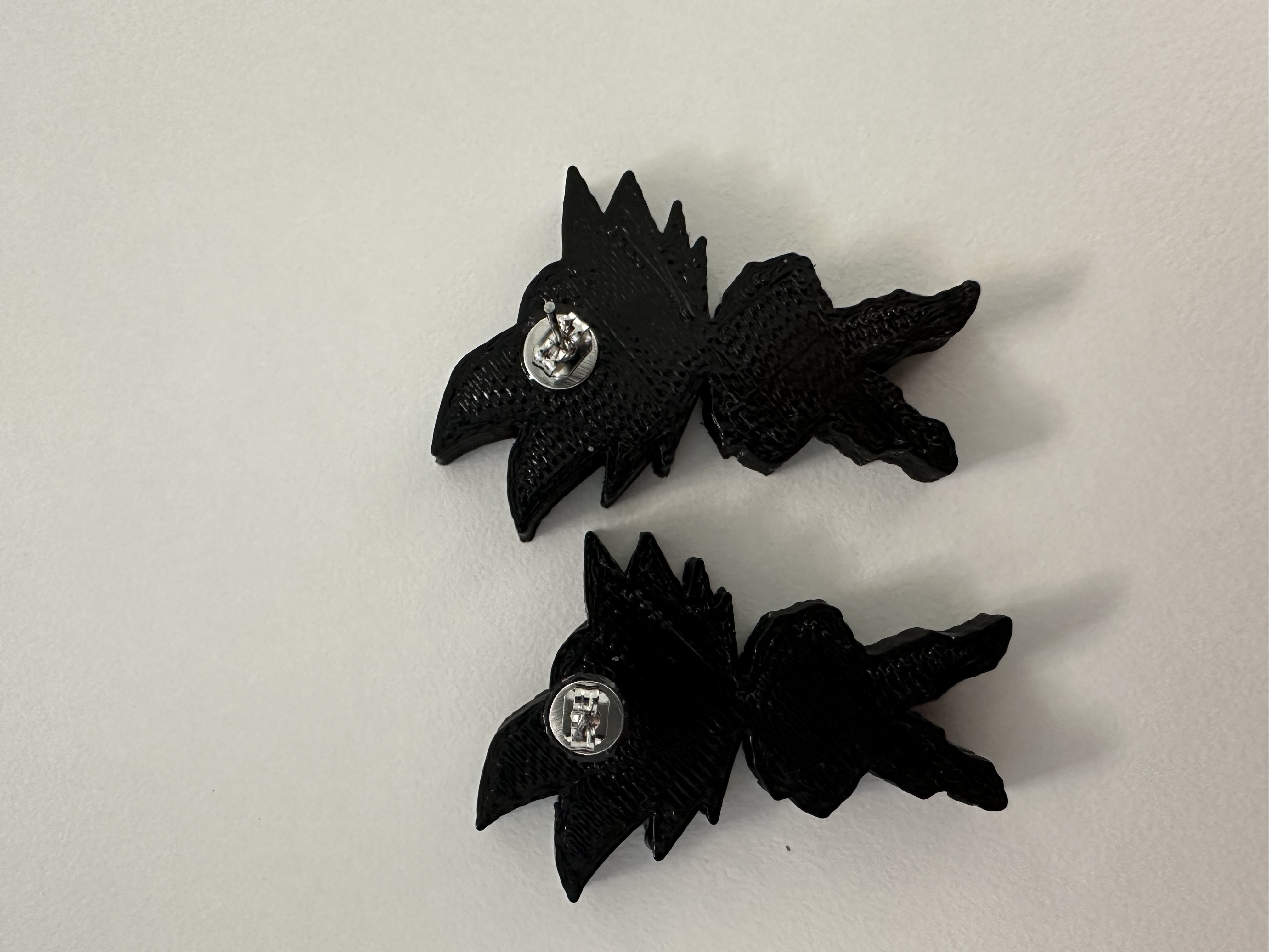 Pendientes GOKU